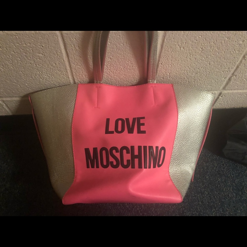 Love Moschino tote